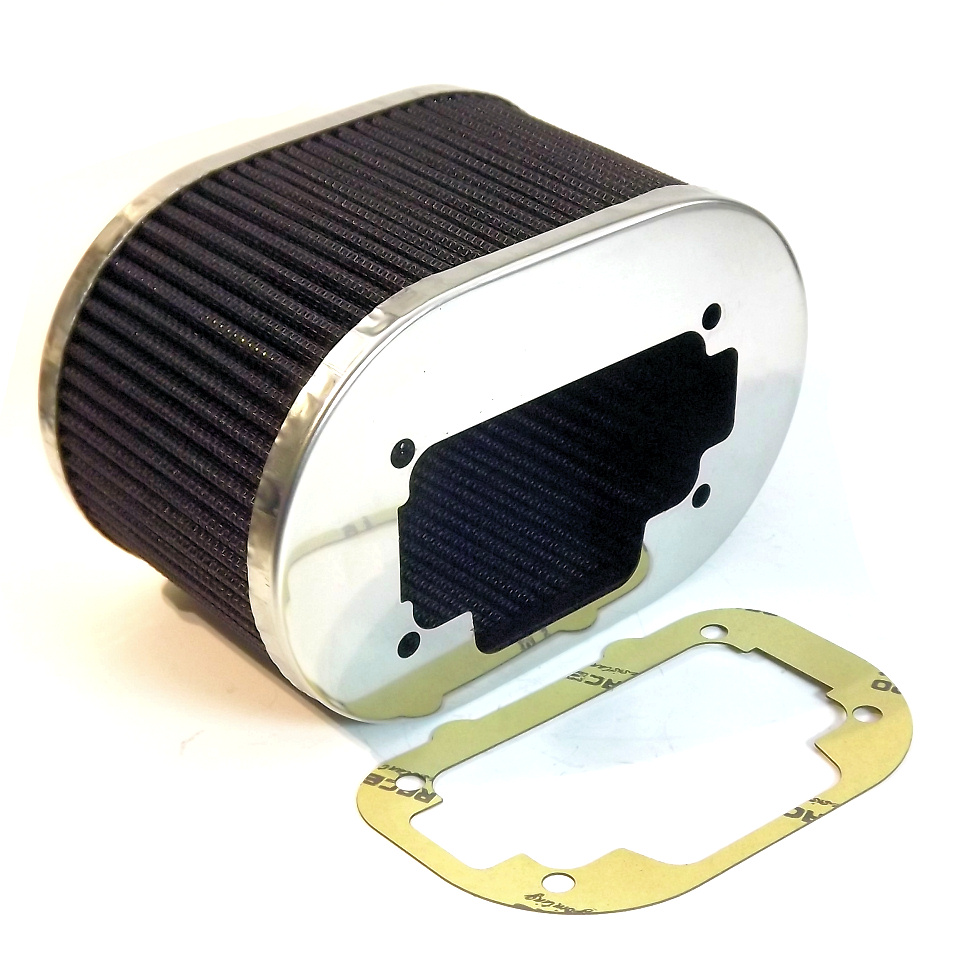 Carburetor AIR FILTER 100mm 4" cleaner for WEBER 32/36 DGV / 38 DGS eBay