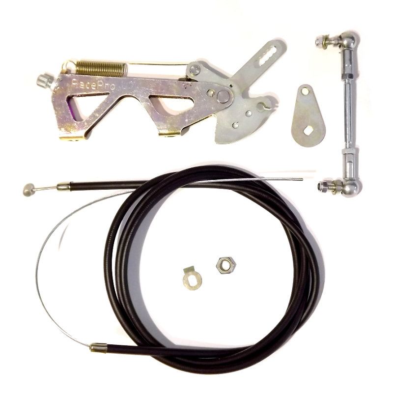 er 38/40/45/48 DCOE Carburetor Throttle linkage LP1000 Single Cable