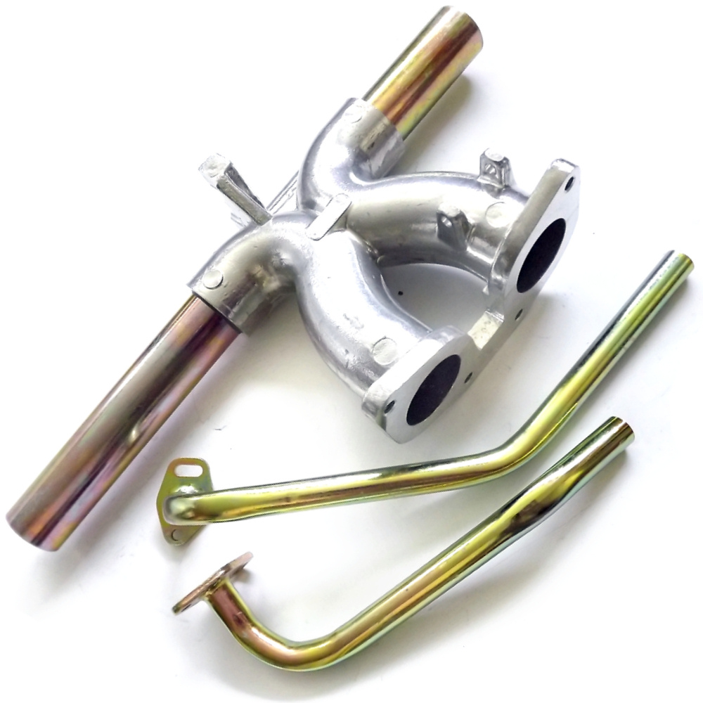 Inlet manifold single er 40 IDF EMPI HMPX/DRLA intake VW Air Cooled Engine T1 eBay