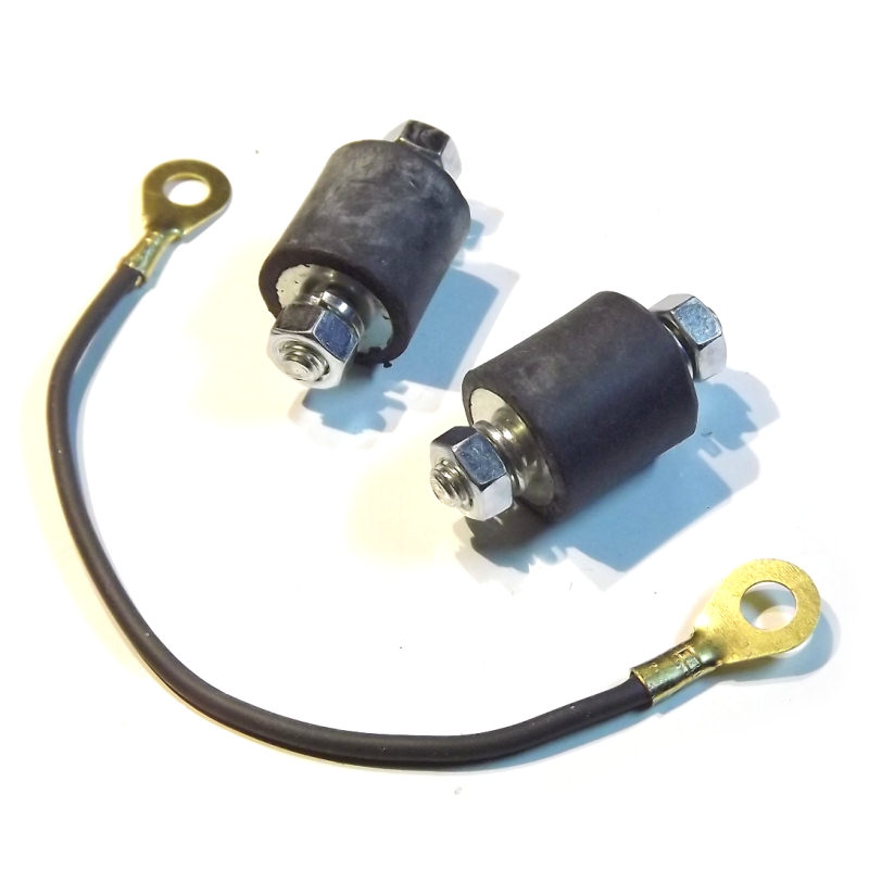 Fuel pump rubber mounts fitting kit eBay