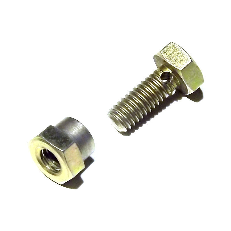 Cold Start Retaining Fixing Screw For Weber Dcoe Idf Dmtl Dmtr 