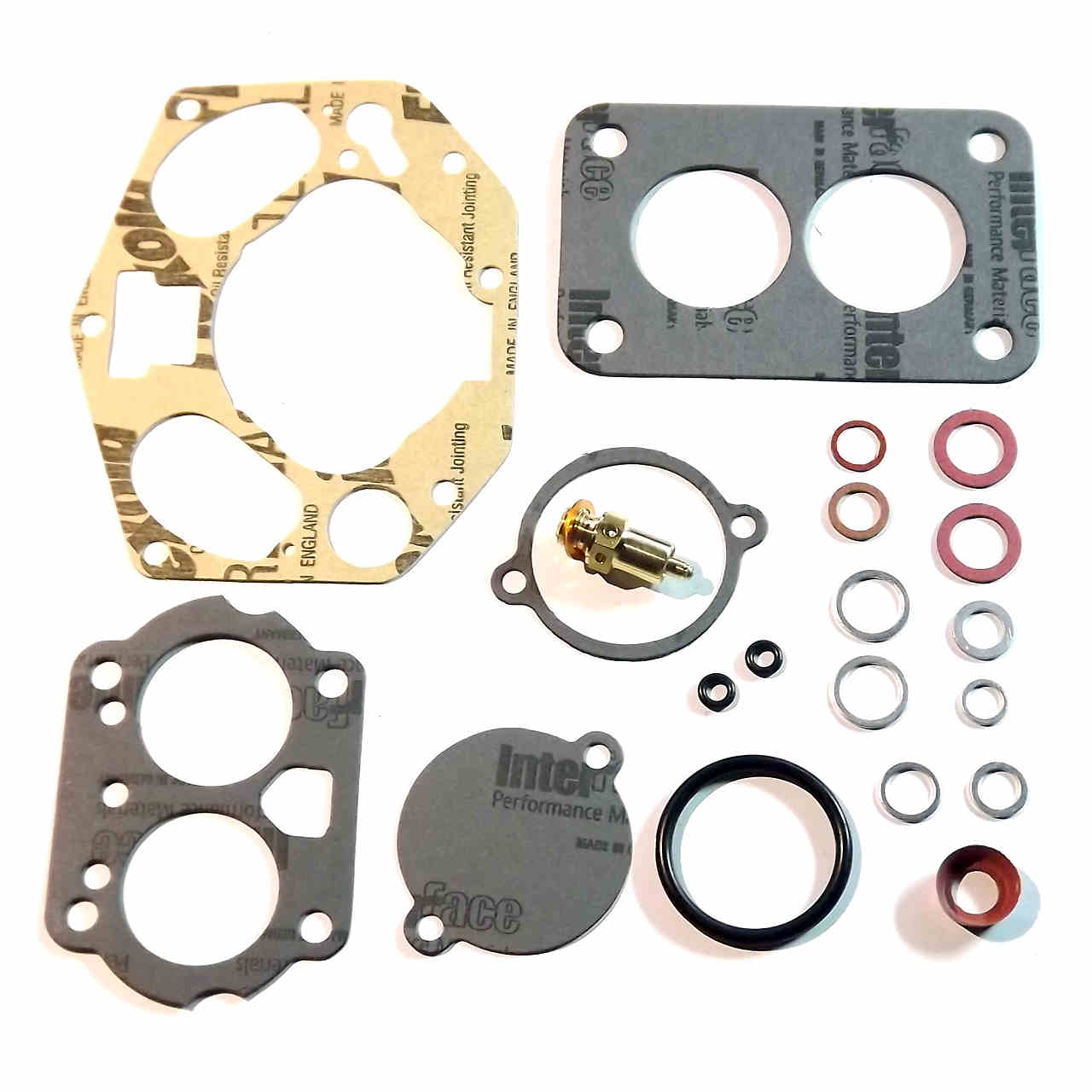 Dual Zenith 32 NDIX Service kit gasket set Porsche 356, Mercedes