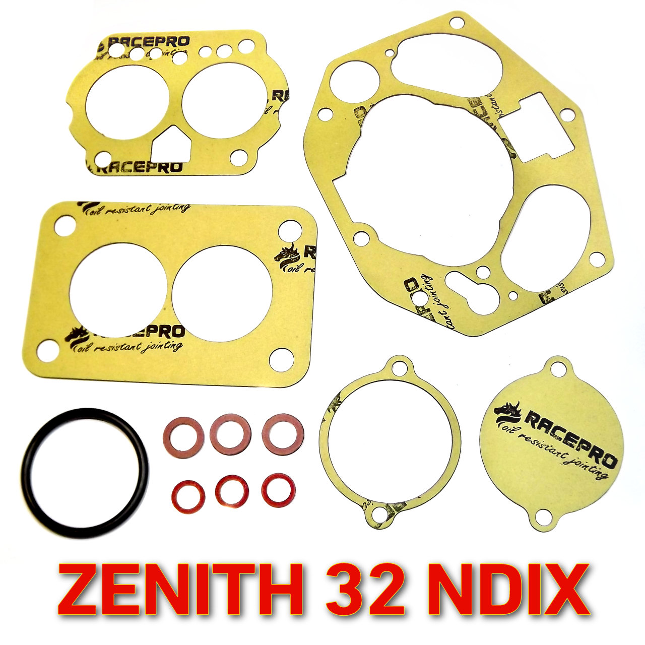 Auto Parts and Vehicles ZENITH 32 NDIX CARBURETOR SERVICE KIT Auto ...